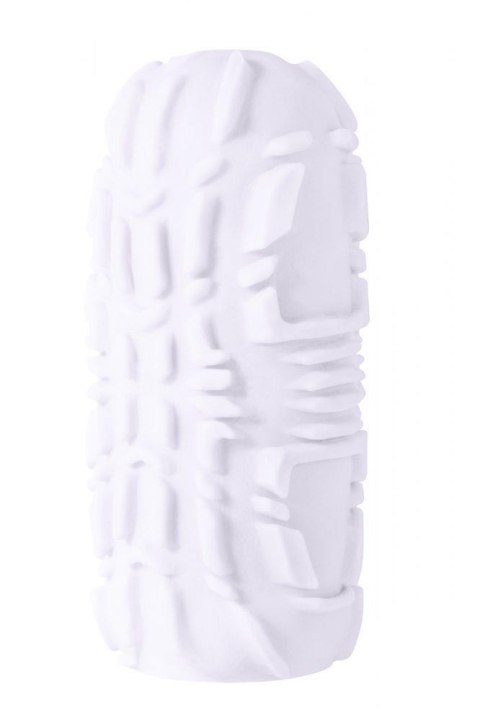Masturbator Marshmallow Maxi Fruity biały TPE 14 cm Lola Games Marshmallow