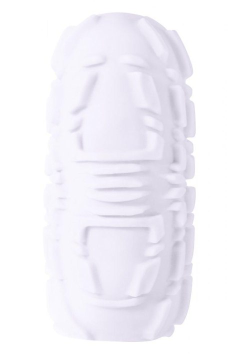 Masturbator Marshmallow Maxi Fruity biały TPE 14 cm Lola Games Marshmallow