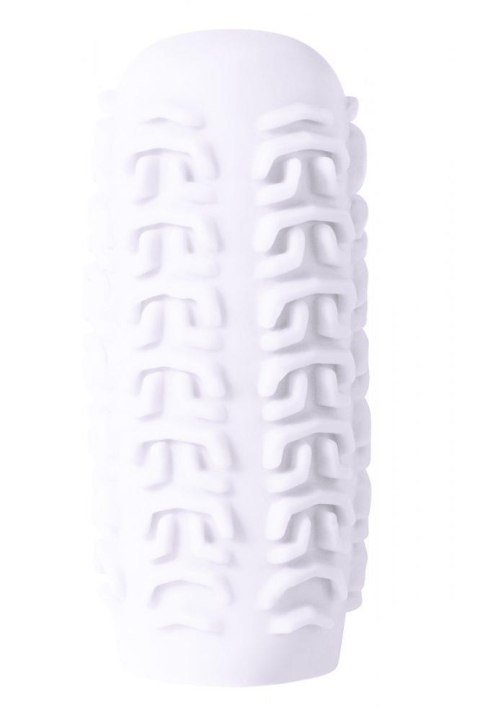 Masturbator Marshmallow Sugary biały TPE 13,7 cm Lola Games Marshmallow