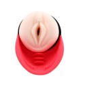 Masturbator waginalny z ssaniem i wibracją Buster C++ C++