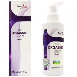 Olejek do masażu erotycznego LoveStim Orgasmic Touch Desire 150 ml LoveStim
