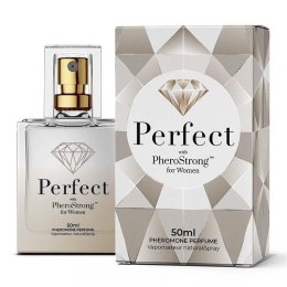 Perfumy z feromonami PheroStrong Perfect dla kobiet 50ml Medica
