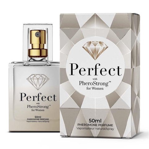 Perfumy z feromonami PheroStrong Perfect dla kobiet 50ml Medica