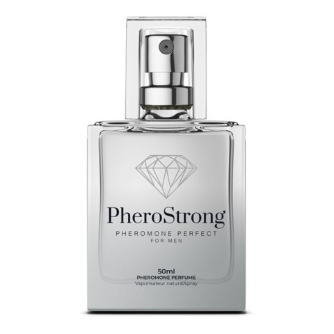 Perfumy z feromonami PheroStrong dla mężczyzn 50 ml Medica