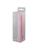 Przedłużka na penisa Homme Long różowa TPE 15,5 cm Lola Games Homme