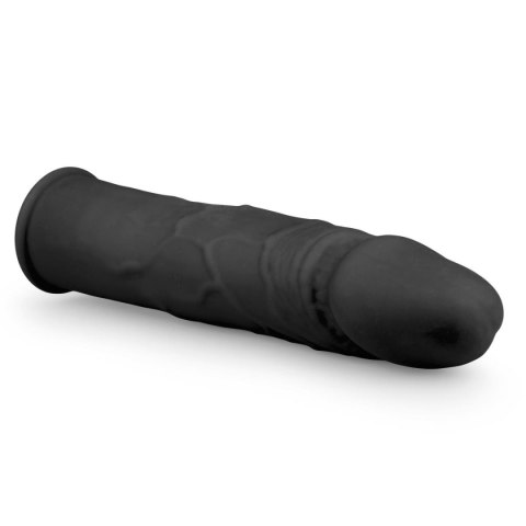 Przedłużka silikonowa EasyToys czarna 18 cm Easytoys