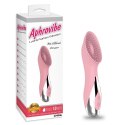 Stymulator łechtaczki Aphrovibe silikonowy wodoodporny 10 wibracji ładowany Aphrovibe
