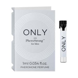 Tester perfum z feromonami PheroStrong dla mężczyzn 1ml Medica