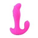 Wibrator analny silikonowy punktu G Melody Woo USB 15 cm Melody-woo