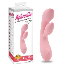 Wibrator króliczek Aphrovibe Dual Fulfill Bunny USB 20,5 cm Aphrovibe