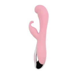 Wibrator króliczek Aphrovibe Vertigo Bunny Dream silikonowy 19 cm Aphrovibe