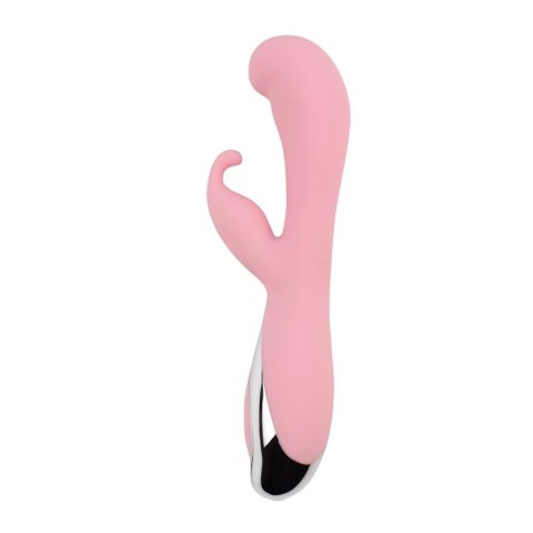 Wibrator króliczek Aphrovibe Vertigo Bunny Dream silikonowy 19 cm Aphrovibe