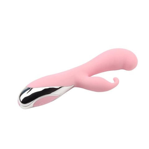 Wibrator króliczek Aphrovibe Vertigo Bunny Dream silikonowy 19 cm Aphrovibe
