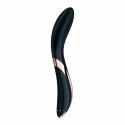 Wibrator punktu G Satisfyer Rolling Explosion czarny USB 22 cm Satisfyer