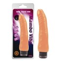 Wibrator realistyczny Mambo Vibe cielisty Real Touch XXX 22,5 cm Real Touch XXX