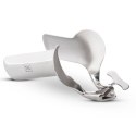Wziernik pochwy Collins Sinner Gear stal nierdzewna srebrny 16 cm Sinner Gear