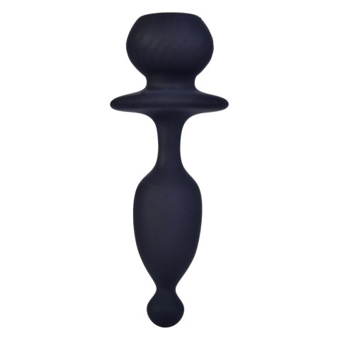 Korek analny Magic Motion z ogonkiem króliczym sterowany aplikacją Magic Motion