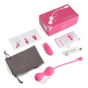 Kulki keglowe Magic Motion Kegel Master różowe z aplikacją Magic Motion