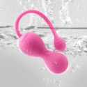 Kulki keglowe Magic Motion Kegel Master różowe z aplikacją Magic Motion