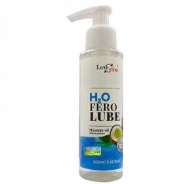 Lubrykant z feromonami LoveStim kokosowy 100ml LoveStim