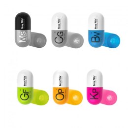Masturbator Love to Love Sexy Pills Blue Valentine niebieski wodoodporny Love to Love
