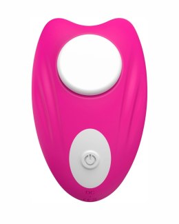 Stymulator łechtaczki Catch Joy różowy z klipem do majtek USB B - Series Joy
