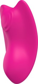 Stymulator łechtaczki Catch Joy różowy z klipem do majtek USB B - Series Joy