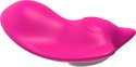 Stymulator łechtaczki Catch Joy różowy z klipem do majtek USB B - Series Joy