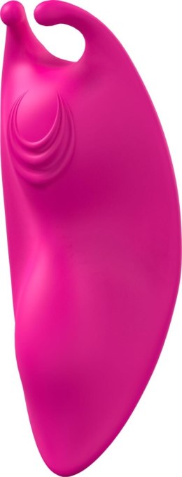 Stymulator łechtaczki zdalny Catcher B Series Joy różowy USB B - Series Joy