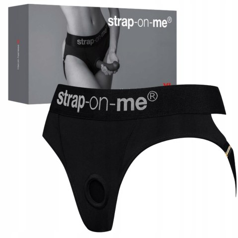 Uprząż do strap on elastyczna Strap on me Heroine S Strap-on-me