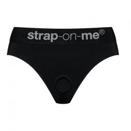 Uprząż z regulowanymi podwiązkami Heroine Straponme M Strap-on-me