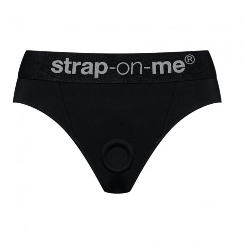 Uprząż z regulowanymi podwiązkami Heroine Straponme M Strap-on-me