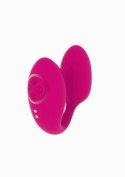 Wibrator Aika ShotsToys różowy z pilotem USB ShotsToys