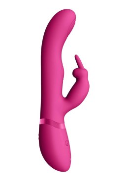 Wibrator króliczek Vive May Pulse Wave różowy USB Vive
