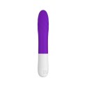 Wibrator punktu G 7 trybów B-Series Joy fioletowy USB 20 cm B - Series Joy