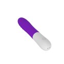 Wibrator punktu G 7 trybów B-Series Joy fioletowy USB 20 cm B - Series Joy