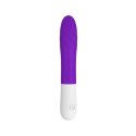 Wibrator punktu G 7 trybów B-Series Joy fioletowy USB 20 cm B - Series Joy