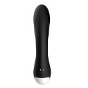 Wibrator punktu G Romance B Series Joy czarny silikonowy USB 18cm B - Series Joy