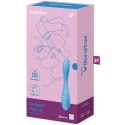 Wibrator punktu G Satisfyer Flex 4 Connect App silikonowy USB Satisfyer