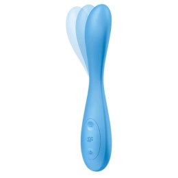 Wibrator punktu G Satisfyer Flex 4 Connect App silikonowy USB Satisfyer