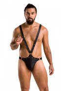028 BODY HARRY black S/M - Passion