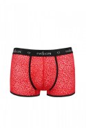 046 SHORT PARKER red S/M - Passion