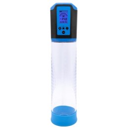 Elektryczna pompka próżniowa Passion Pump premium ładowalna LCD B - Series Power