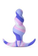 Korek analny silikonowy Blush Avant Twilight Blue Blush