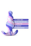 Korek analny silikonowy Blush Avant Twilight Blue Blush