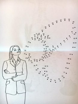 Książeczka Połącz Kropki na Wieczór Panieński PropaGanda PropaGanda