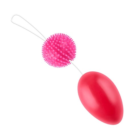 Kulki analne wyważone Baile Twins Ball BAILE