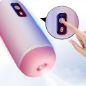 Masturbator waginalny z 8 wibracjami USB B Series Fox B - Series Fox