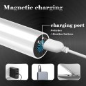 Masturbator waginalny z wibracją B Series Cute biały USB wodoodporny B - Series Cute