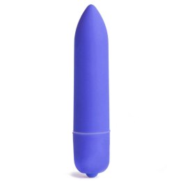 Mini wibrator Lovetoy Bullet niebieski 10 prędkości Lovetoy